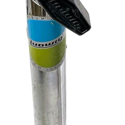 Ludwig Model #1350 Hercules Double Tom Stand (Ratchet-Lok Model) 70s/80s - LHDTS-105 image 6