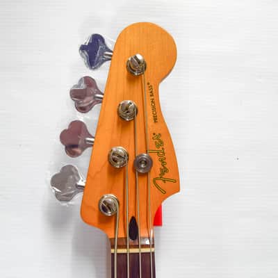 Fender 75th Anniversary Player II Precision Bass - Diamond Dust Sparkle image 8