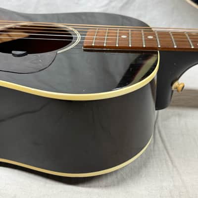 Gibson L-00 L00 Blues King Parlor Acoustic Guitar with Case 2003 image 14