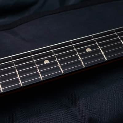 Fender Vintera II '60s Bass VI with Rosewood Fretboard 2023 - 2026 - Fiesta Red image 4