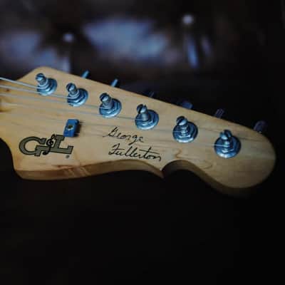 G&L George Fullerton Signature Legacy Strat 1996 | Reverb
