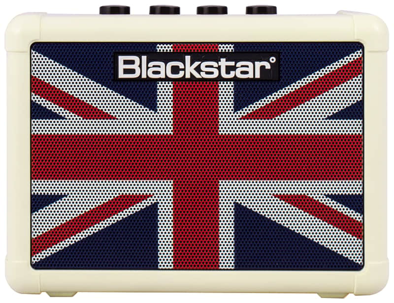 Blackstar Fly3, 3W, Union Jack Cream image 1