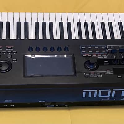 Yamaha Montage M6 61-Key Synthesizer image 4