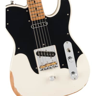 Fender John Osborne Telecaster Olympic White image 3