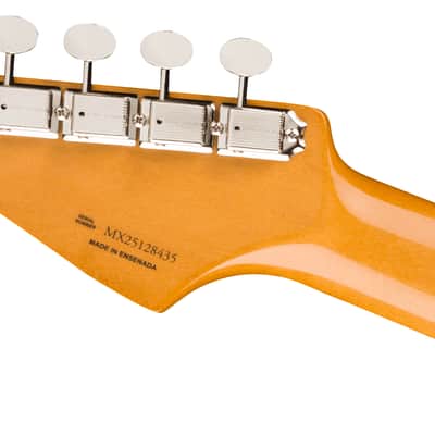 Fender 0149142378 Vintera III Late '50s Stratocaster 2025 - Present - Aztec Gold image 6