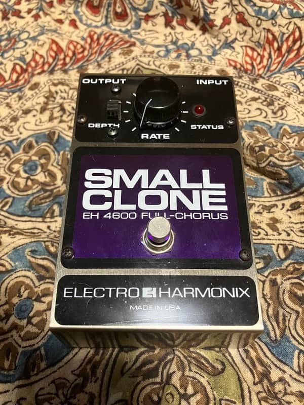 Electro-Harmonix Small Clone