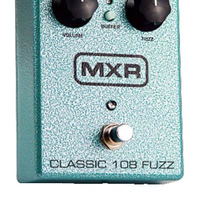 MXR M173 Classic 108 Fuzz | Reverb France