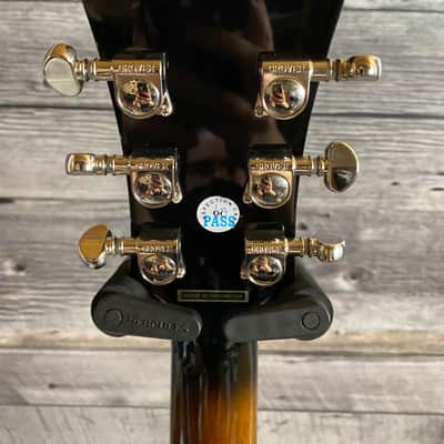 Epiphone L-00 Studio - Vintage Sunburst image 8