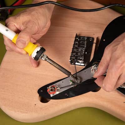 Solomon SL-30 Soldering Station, Domestic, 110-volt image 2