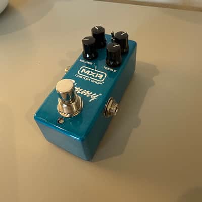 MXR CSP027 Timmy Overdrive | Reverb