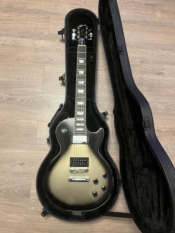 Gibson Adam Jones Signature Les Paul Standard 2022 - Present - Antique Silverburst