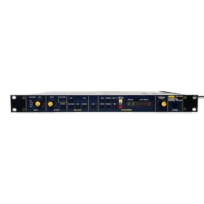 Korg SDD-2000 Sampling Digital Delay Rack Processor 1980's MIJ Worldwide Shipment image 1