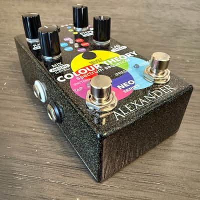 Alexander Pedals Colour Theory Spectrum Sequencer image 3