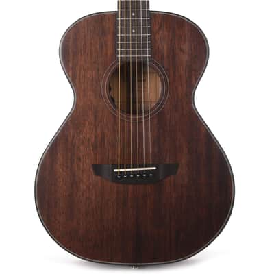 Orangewood Oliver Jr. Mahogany Live Acoustic-Electric Guitar image 1
