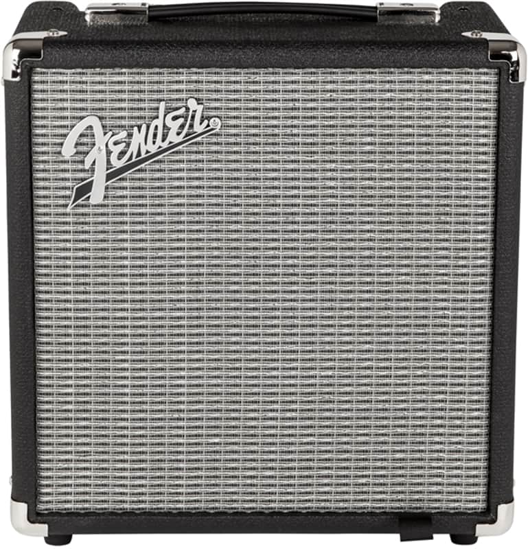 Fender Rumble 15 V3 Bass Amp Combo image 1