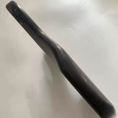 Fender Electric Bass Guitar Body (Unfinished) - Black Alder - Slight Imperfections image 4