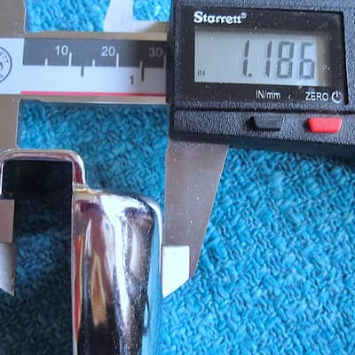 Yamaha Bass Drum Rim Tension Claw Hook - Vintage (NOS) image 10