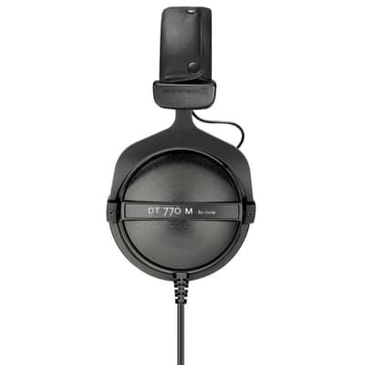 beyerdynamic DT 770 M Closed-Back Studio Headphones - 80 Ohm image 6