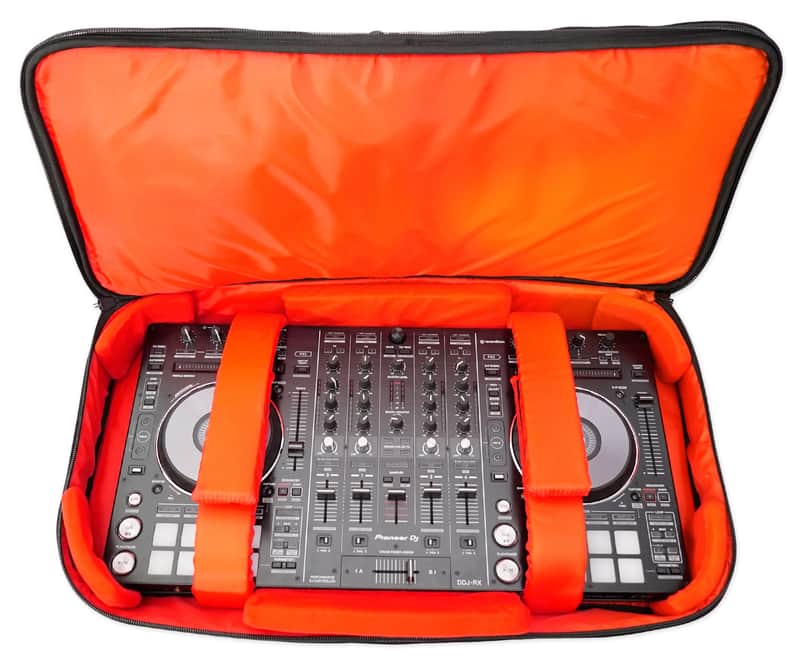 Rockville RDJB20 DJ Controller Travel Bag Carry Case For Korg Micro XL image 1