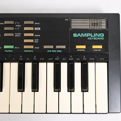 Casio SK-1 Sampling Keyboard image 4