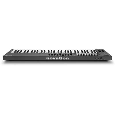 Novation FLkey 61 USB MIDI Keyboard Controller for FL Studio, 61-Key image 5