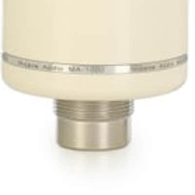 Mojave Audio MA-1000 Large-diaphragm Tube Condenser Microphone - Desert Sand image 2