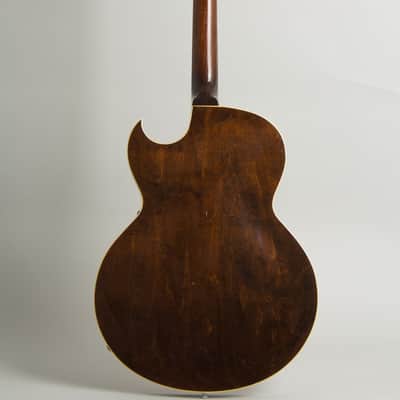 Epiphone E-452TD Sorrento Thinline Hollow Body Electric Guitar (1966), ser. #383789, Reunion Blues gig bag case. image 2