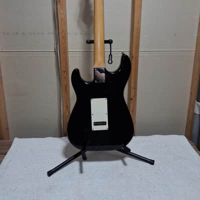 G&L Tribute Series Legacy HSS with Rosewood Fretboard 2010 - 2022 - Black image 5