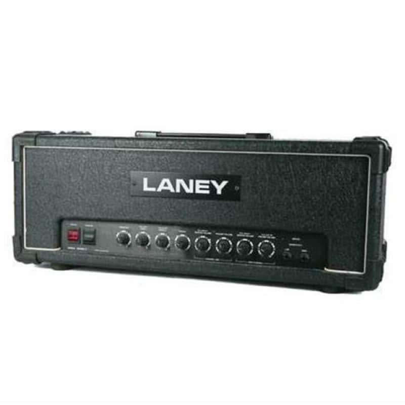 Laney AOR 50 Series II Gitarren Verstärker AMP Topteil 50 W image 1