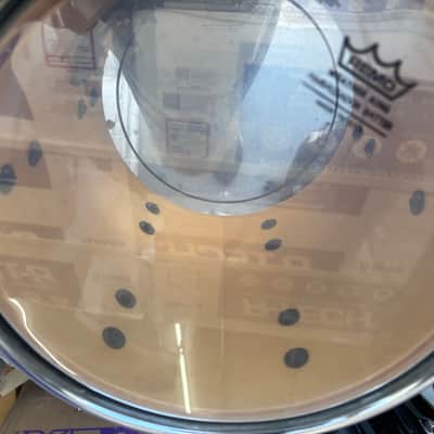 Pearl MLX Black 10” Maple Tom Drum image 6