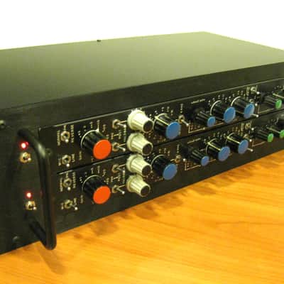 Trident B-Range Vintage Stereo Channel Strip (1975) image 1