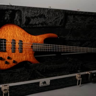 Roscoe Century Standard Plus Fretless image 11