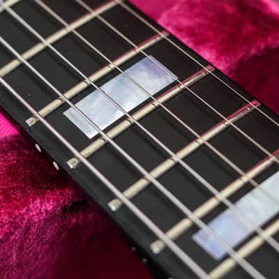 Gibson Custom Shop Les Paul Custom | Moonless Night image 11