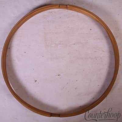 Gretsch 14x5"Single Tension Snare Drum Shell Sep28 1953 2Ply Mahogany/Poplar 50s image 4