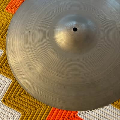 Zildjian 18” A Series - 1960’s Great Cymbal! - image 5