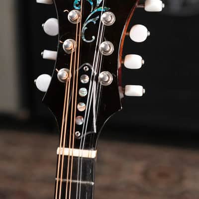 Summit Mandolins Hand-Made F-100S with Hardshell Case - Used image 5