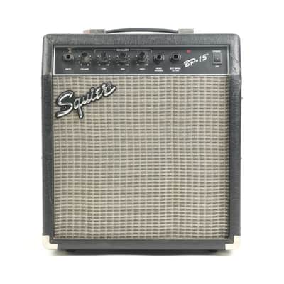 Squier BP15 Owned by Frank Iero image 1