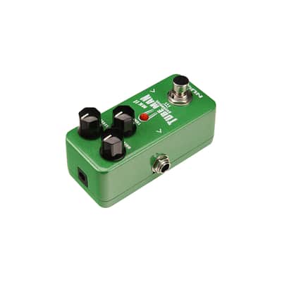 TubeMan MKII Overdrive NUX image 4