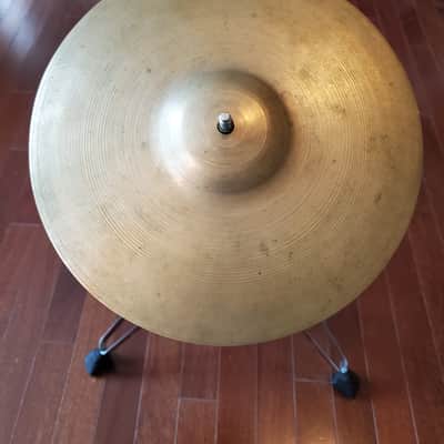 Zildjian 11” Splash or Crash Cymbal 1929-1946 image 2