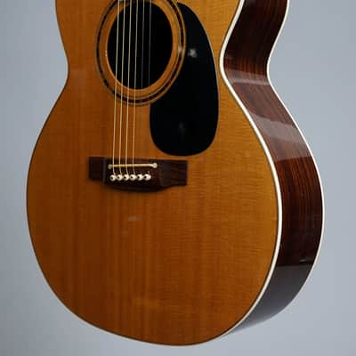 Takamine FP-460SC (Wonderwall Guitar) - Natural Bild 3