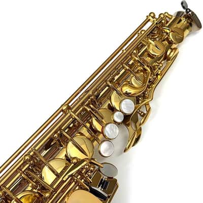 YAMAHA USED ​​Yamaha Alto Saxophone YAS-875EX (Current Model) S/N F53xx2 [Shipped after adjustment & setup] [5 years of free key balance adjustment] image 3