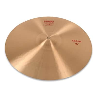PAISTE - 2002CC14 - Paiste 2002 Crash 14 image 1