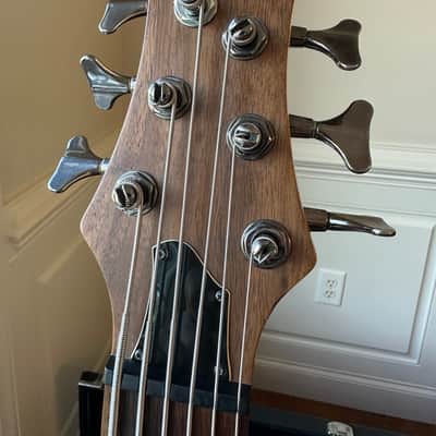 Ibanez BTB 676 Bartolini 6 String Bass image 8
