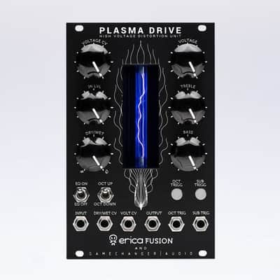 Erica Synths Fusion Plasma Drive Eurorack Module [Three Wave Music] image 3