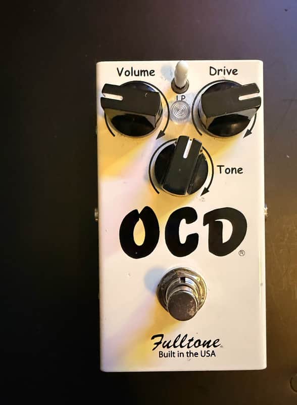 Fulltone OCD V2