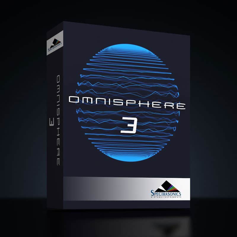 Spectrasonics Omnisphere 3 Software Virtual Instrument image 1