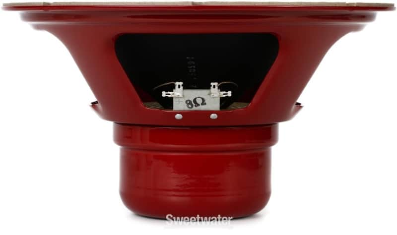 Celestion Ruby 12-inch 35-watt Alnico Replacement Guitar Amp Speaker - 8 ohm (Ruby8d1) image 1