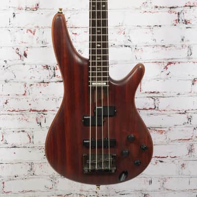 Ibanez - 1993 SR1300-PM Electric Bass - Oil w/Bag - VINTAGE