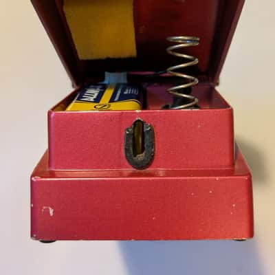 BOSS DM-2 DELAY - MN3205 CHIP 1983 - Pink image 4