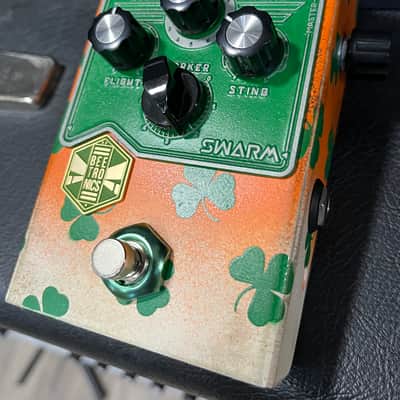 Beetronics Swarm Custom Series Fuzz 2019 - Present - Irish image 2